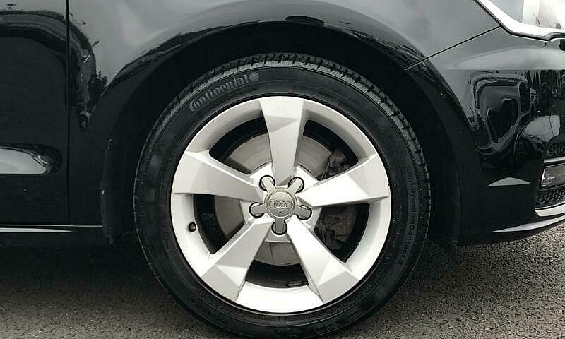 2017 Audi A1 Sportba...