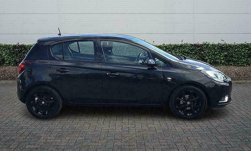 2015 Vauxhall Corsa ...