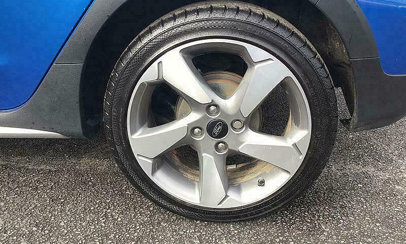 2019 Ford Fiesta 1.0...