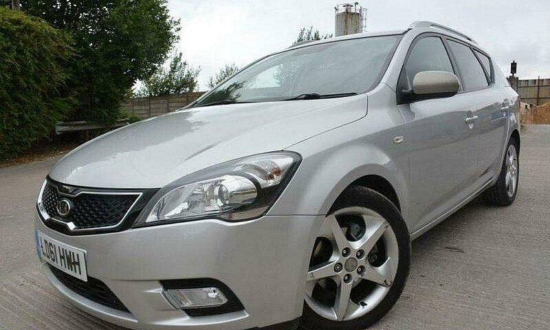 2011 61 Kia Ceed Sw ...