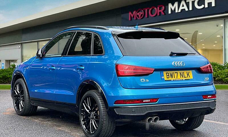 2017 Audi Q3 S Line ...