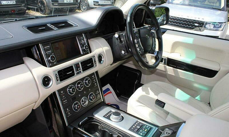 2013 Land Rover Rang...
