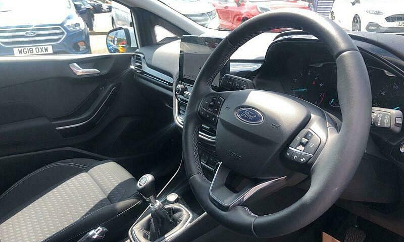 2019 Ford Fiesta 1.0...