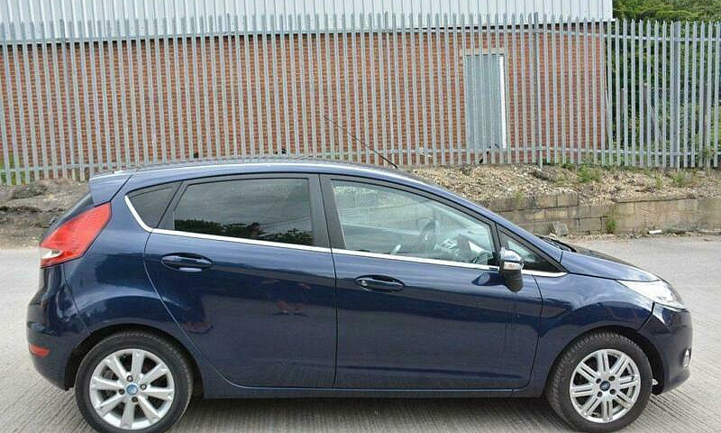 2010 60 Ford Fiesta ...