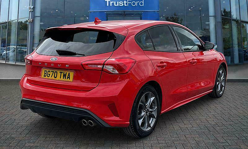 2020 Ford Focus 1.5 ...