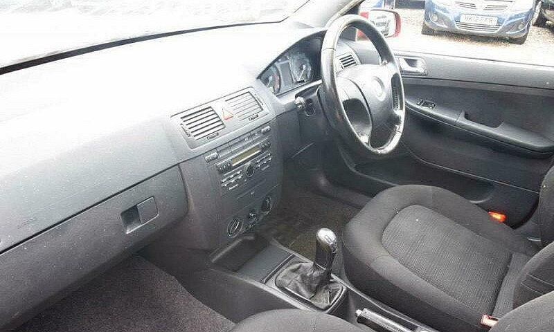 2007 Skoda Fabia 1.4...
