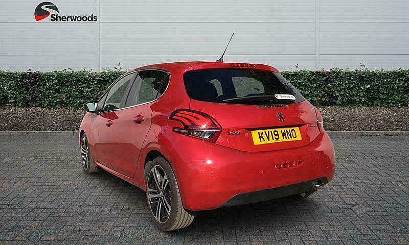 2019 Peugeot 208 S/S...