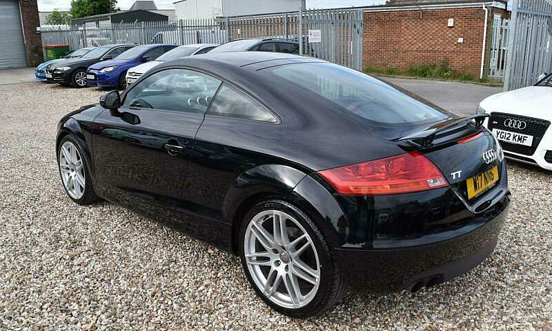 2007 Audi Tt Tfsi Au...