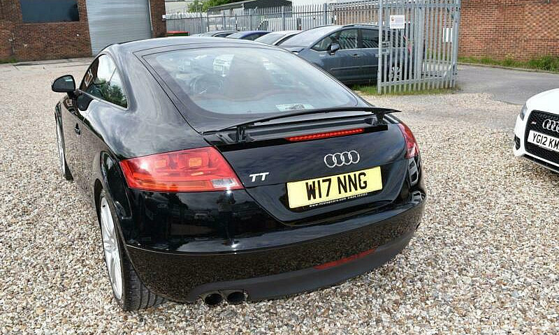 2007 Audi Tt Tfsi Au...