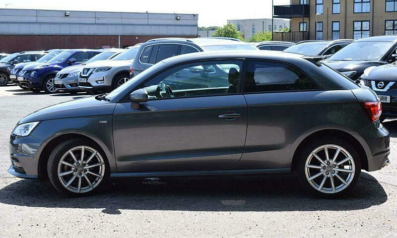 2015 Audi A1 1.6 Tdi...