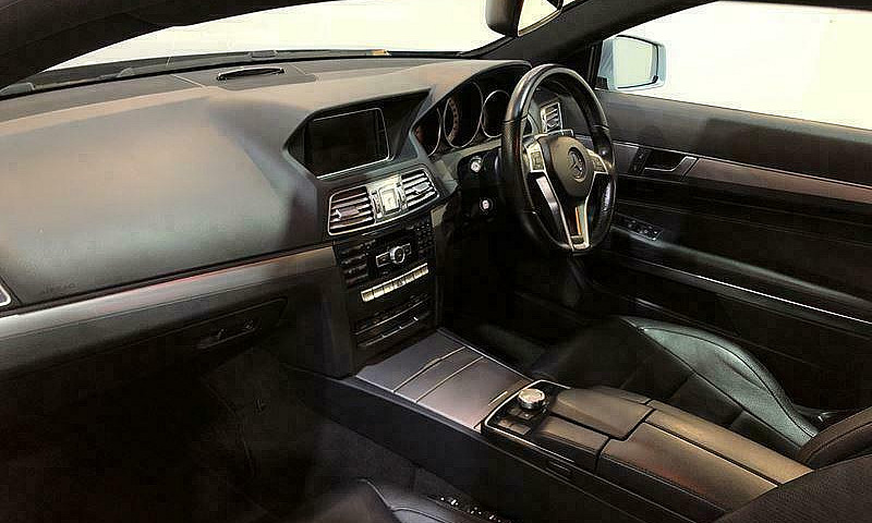 2014 Mercedes-Benz E...