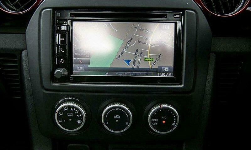 2014 Mazda Mx-5 2.0 ...