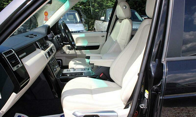 2013 Land Rover Rang...