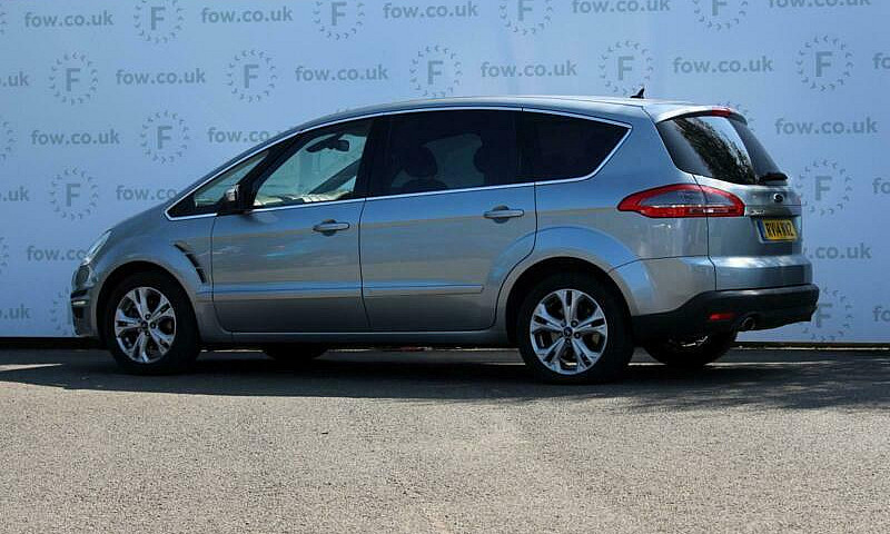 2014 Ford S-Max 2.2 ...