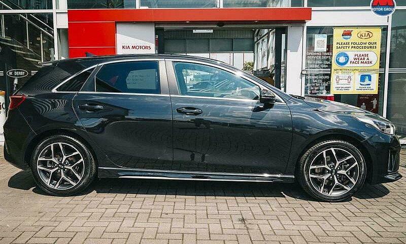 2020 Kia Ceed 1.6 Cr...