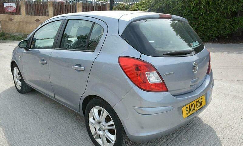 Vauxhall Corsa Se 1....