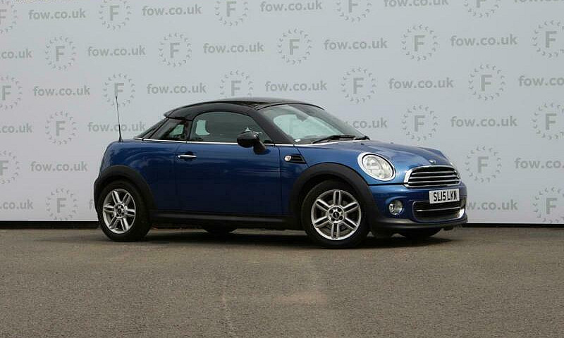 2015 Mini Coupe 1.6 ...