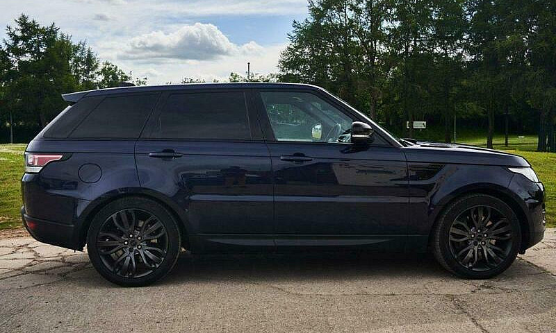 2017 66 Land Rover R...