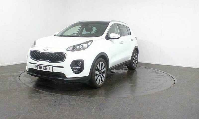 2018 18 Kia Sportage...