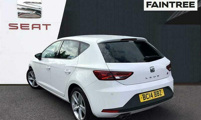 2014 Seat Leon 1.4 T...