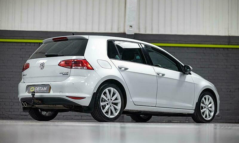 2013 Volkswagen Golf...