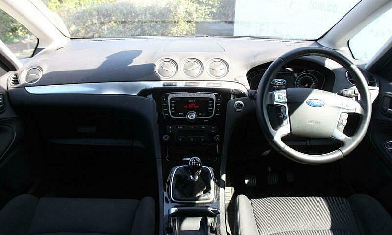 2014 Ford S-Max 2.2 ...