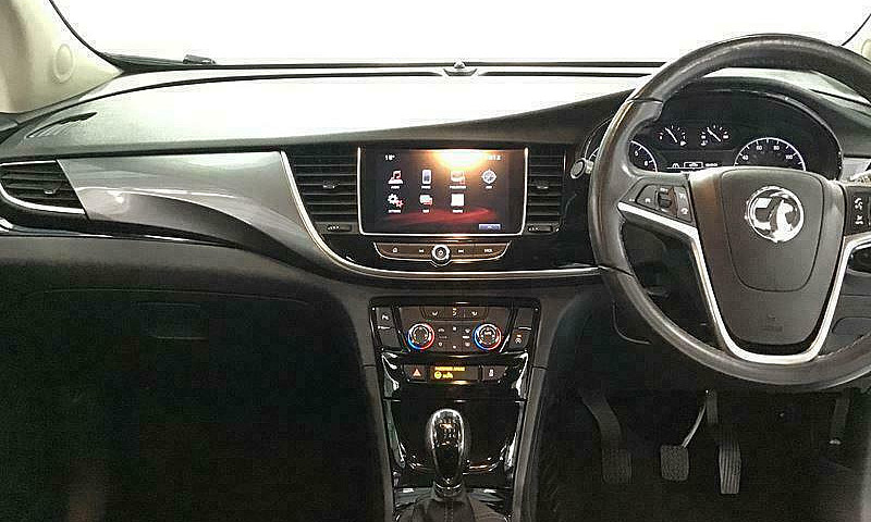 2018 Vauxhall Mokka ...