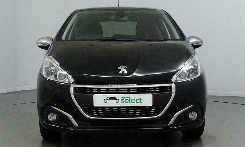 2017 Peugeot 208 1.2...