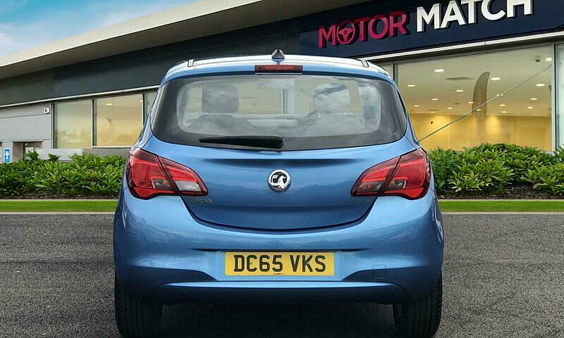 2016 Vauxhall Corsa ...