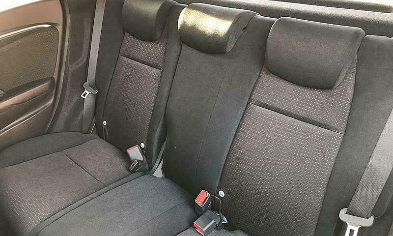 2017 Honda Jazz 5Dr ...