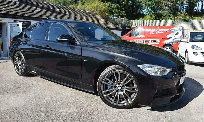 2014 Bmw 3 Series 2....