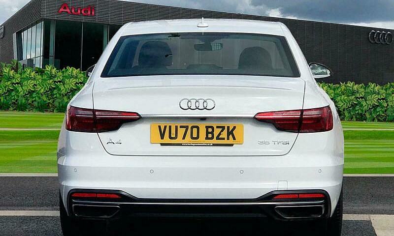 2020 Audi A4 Sport 3...