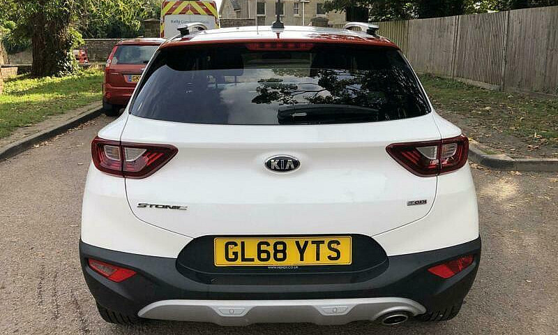 2019 Kia Stonic 1.0T...