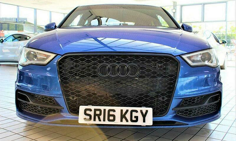2016 Audi A3 2.0 S3 ...