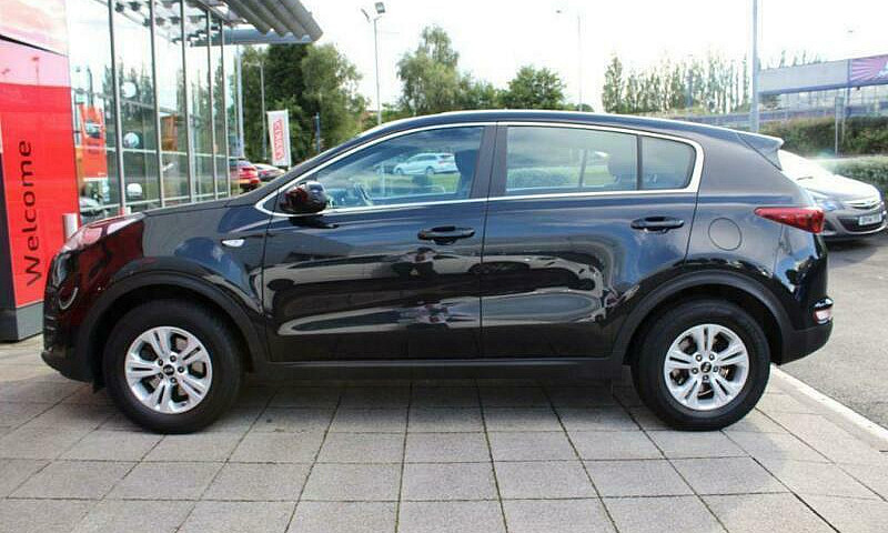 2018 Kia Sportage 1....