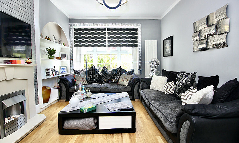 2 Bedroom Flat In Cl...