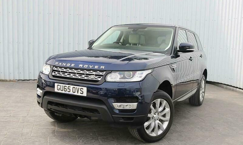 2015 Land Rover Rang...