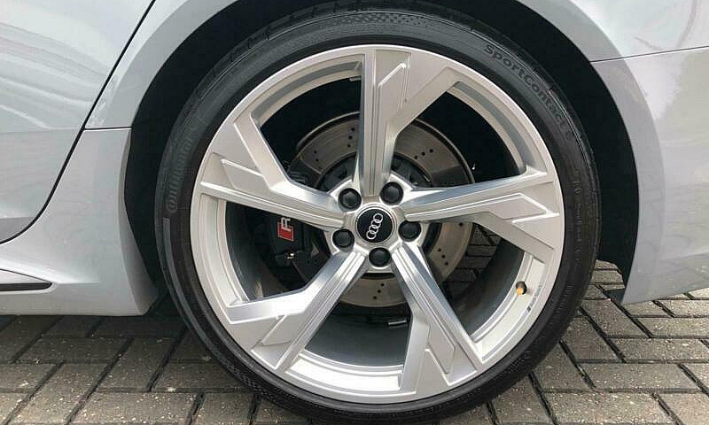 2021 Audi Rs4 Avant ...