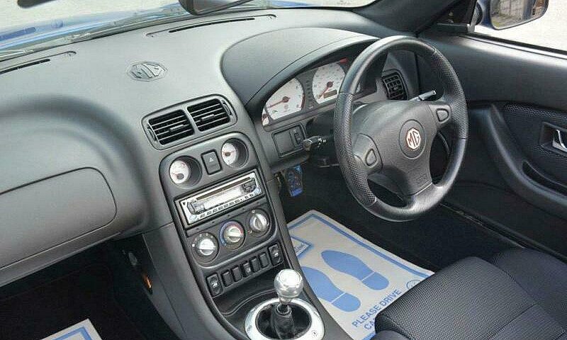 Mg Tf 1.6 Convertibl...