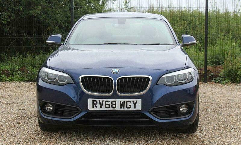 2018 68 Bmw 2 Series...