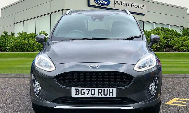 2020 Ford Fiesta 1.0...