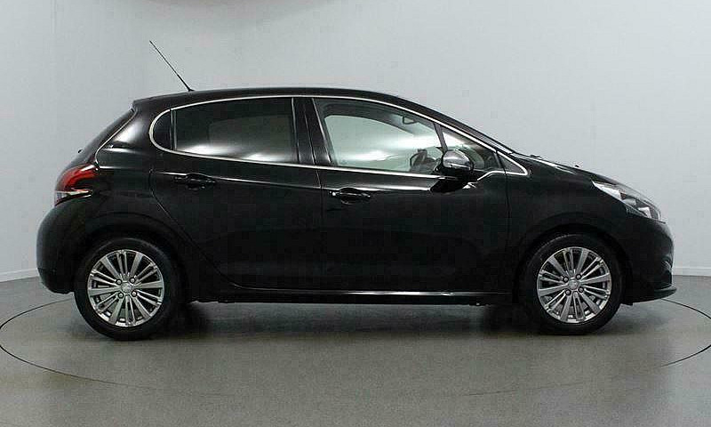 2017 Peugeot 208 1.2...