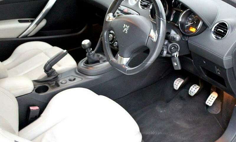 2010 Peugeot Rcz 1.6...
