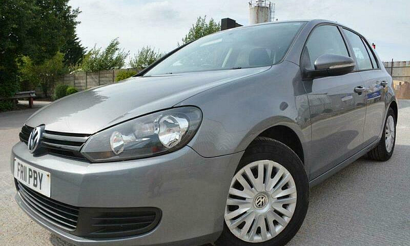 2011 11 Volkswagen G...