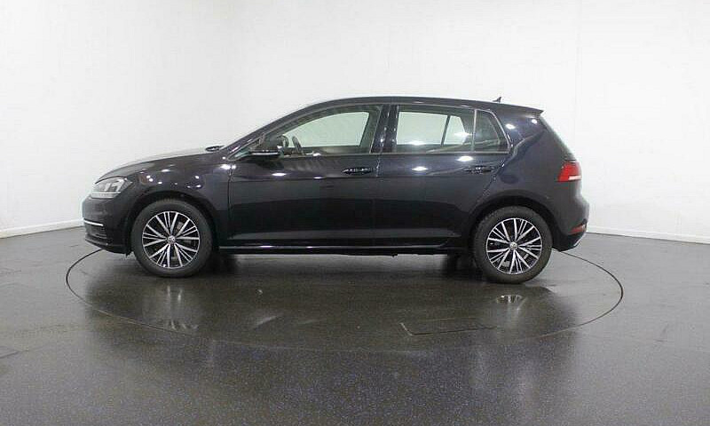 2017 Volkswagen Golf...