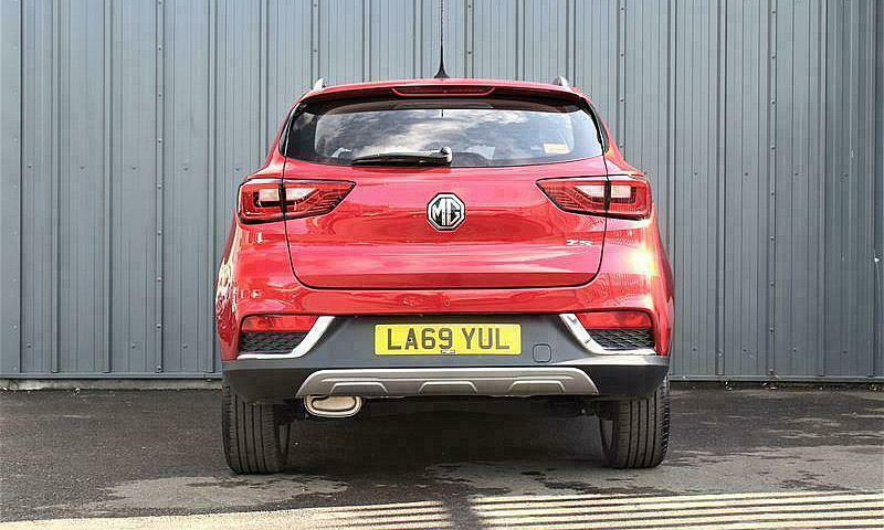 2020 Mg Zs 1.0 T-Gdi...