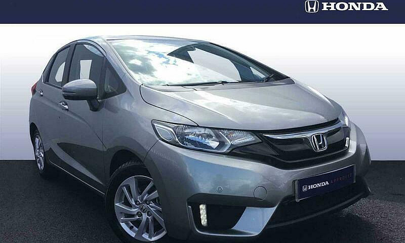 2016 Honda Jazz Hatc...
