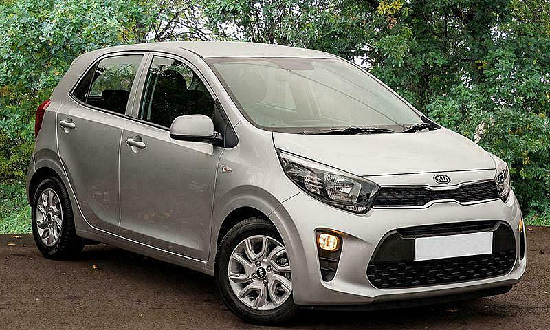 2017 Kia Picanto 1.0...