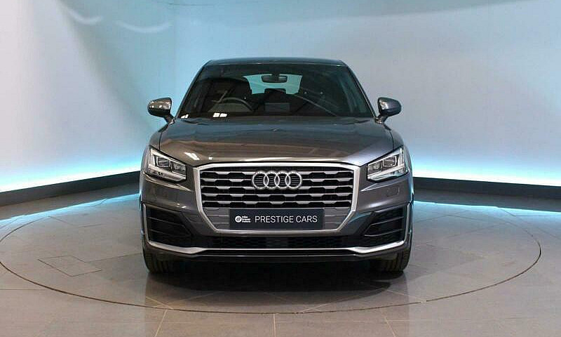 2020 Audi Q2 1.5 Tfs...
