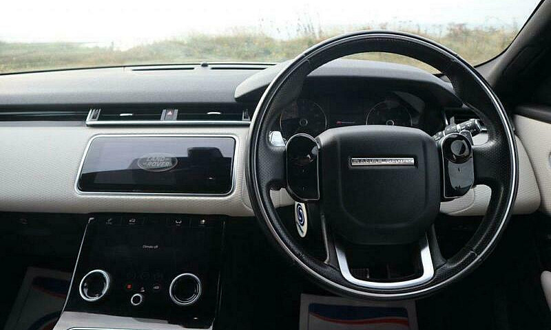 2017 Land Rover Rang...
